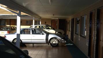Free self-parking