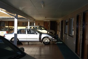 Free self-parking