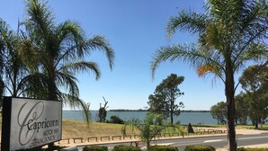 Vistas desde el alojamiento
