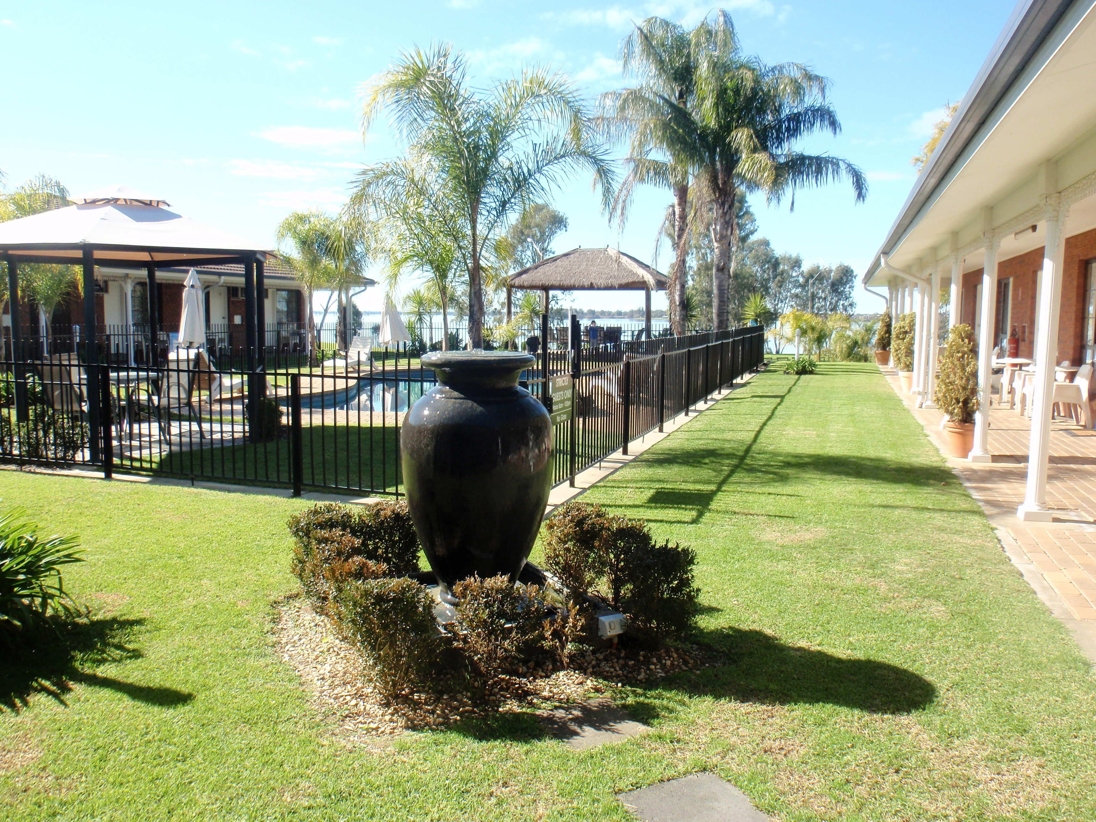 Courtyard