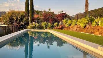 Piscine dâexercice/pour les longueurs