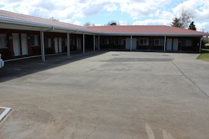 Parking gratuit