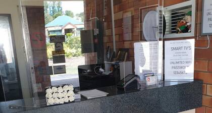 Glen Innes Lodge Motel