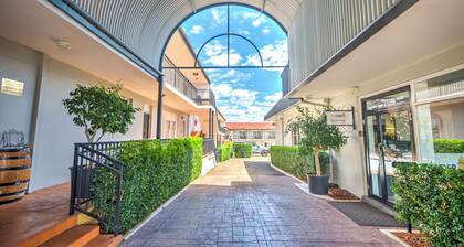 City Sider Motor Inn