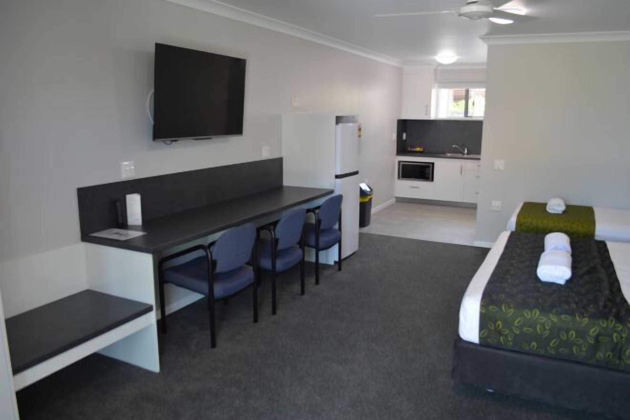 Literie de qualité supérieure, bureau