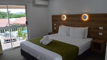 Camera Executive | 1 camera, biancheria da letto di alta qualità, una scrivania