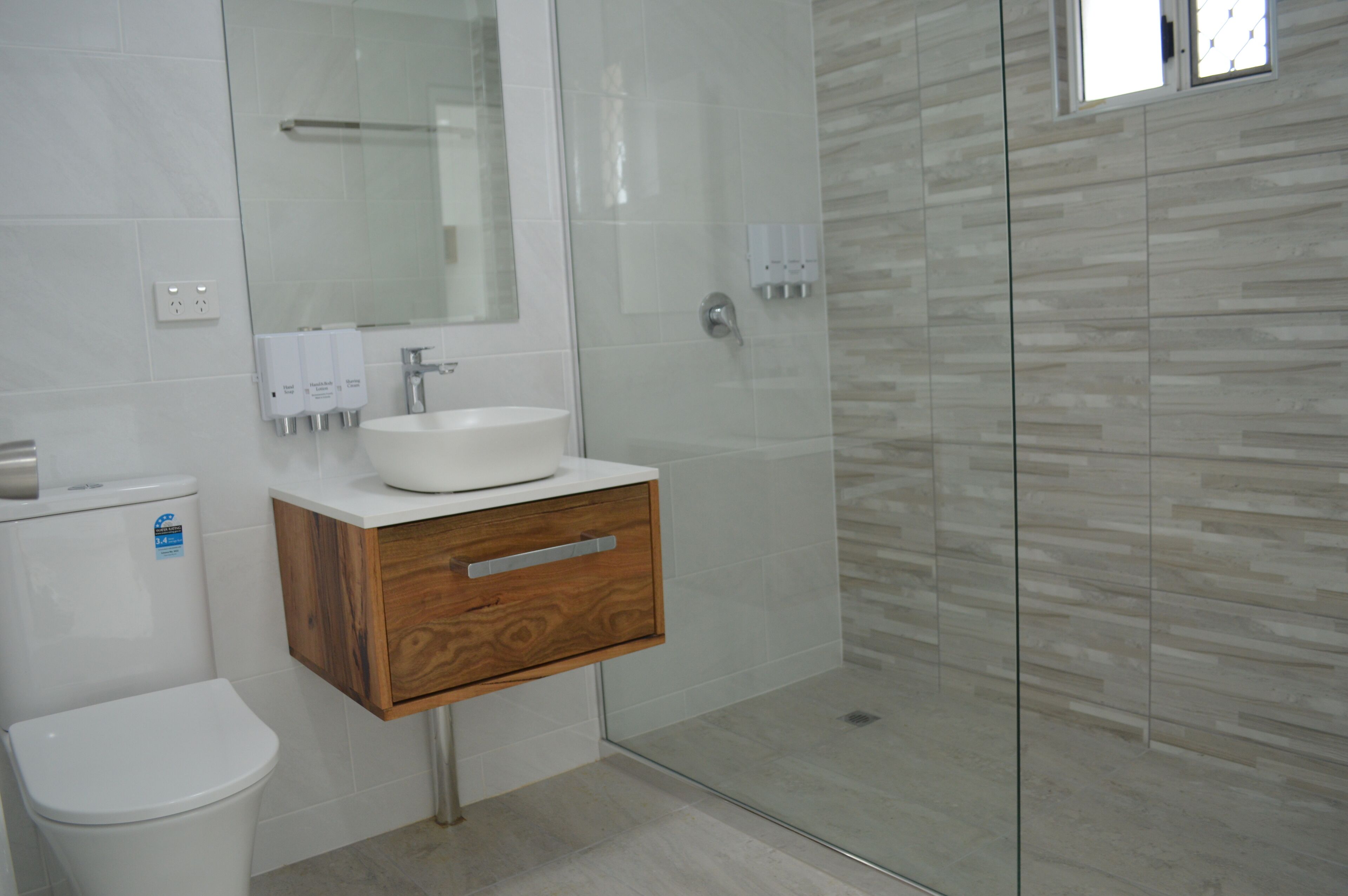 Executive Room | Bathroom