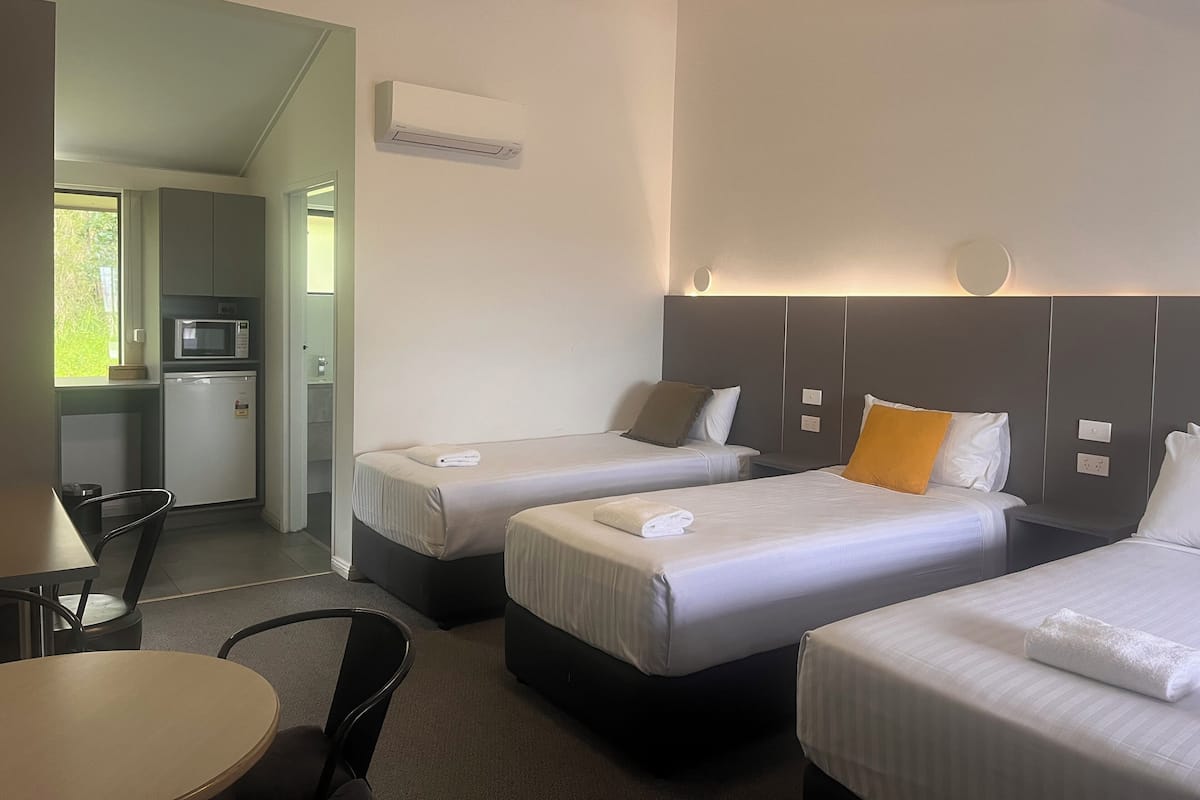 Family Quadruple Room