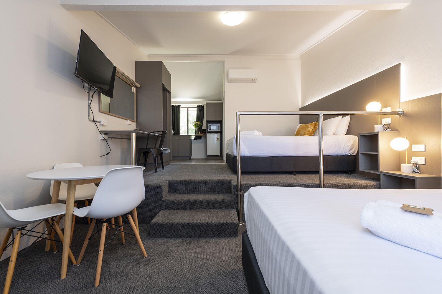 Superior Twin Room | Premium bedding, pillowtop beds, desk, blackout drapes