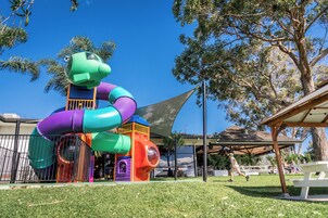 Children's play area - outdoor