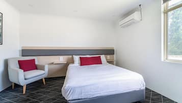 Queen Bed