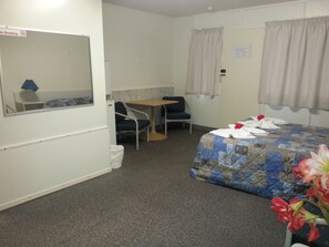 Motel Room, Non Smoking (2 people) | View from room