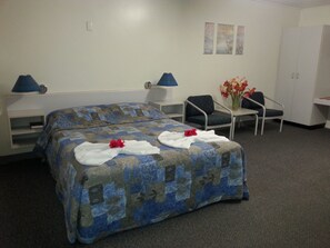 Motel Room, Non Smoking (2 people) | View from room - Golden Fountain Motel (Allenstown)