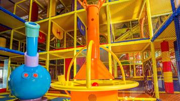 Children’s play area – indoor