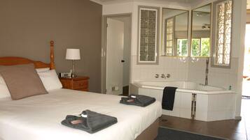 Executive Room, Non Smoking, Balcony (Executive Spa) | View from room