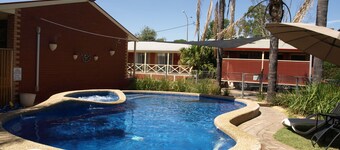 Old Coach Motor Inn Echuca