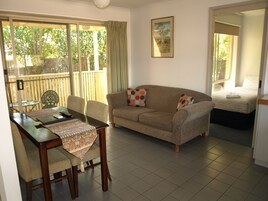 Vista desde la habitación