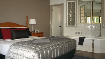 Executive Room, Non Smoking, Balcony (Executive Spa) | View from room