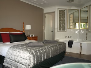 Executive Room, Non Smoking, Balcony (Executive Spa) | View from room