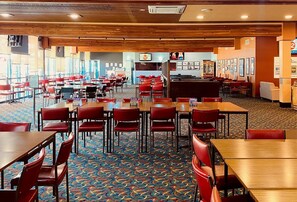 Dining - Rubicon Hotel Motel (Thornton)
