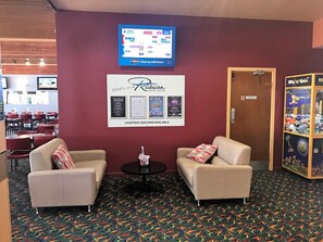 Interior detail - Rubicon Hotel Motel (Thornton)