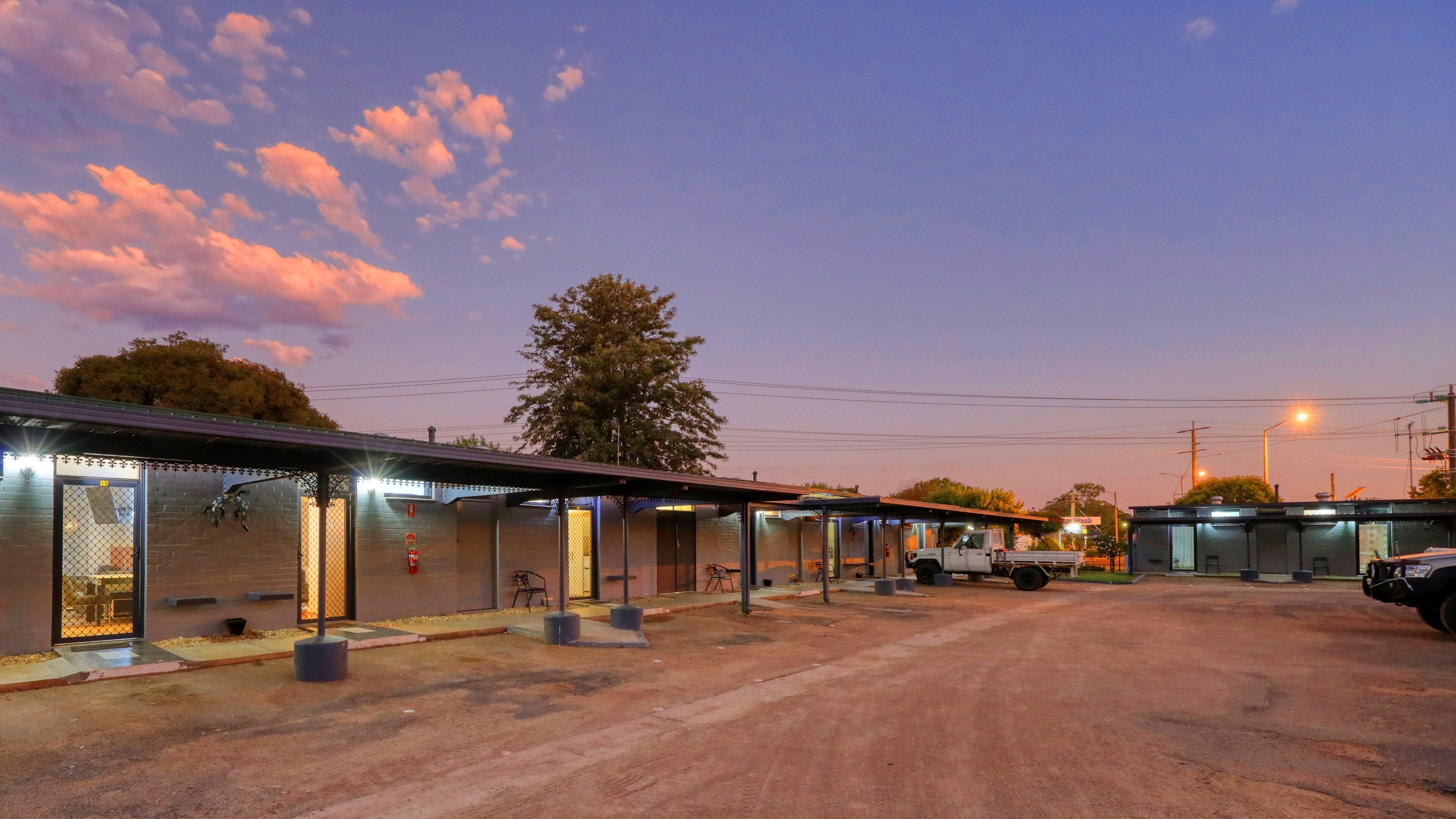 Parken ohne Service (kostenlos)