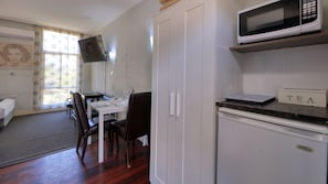 Pemandangan dari kamar