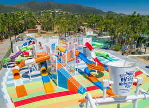 Water park - BIG4 Adventure Whitsunday Resort (Cannonvale)