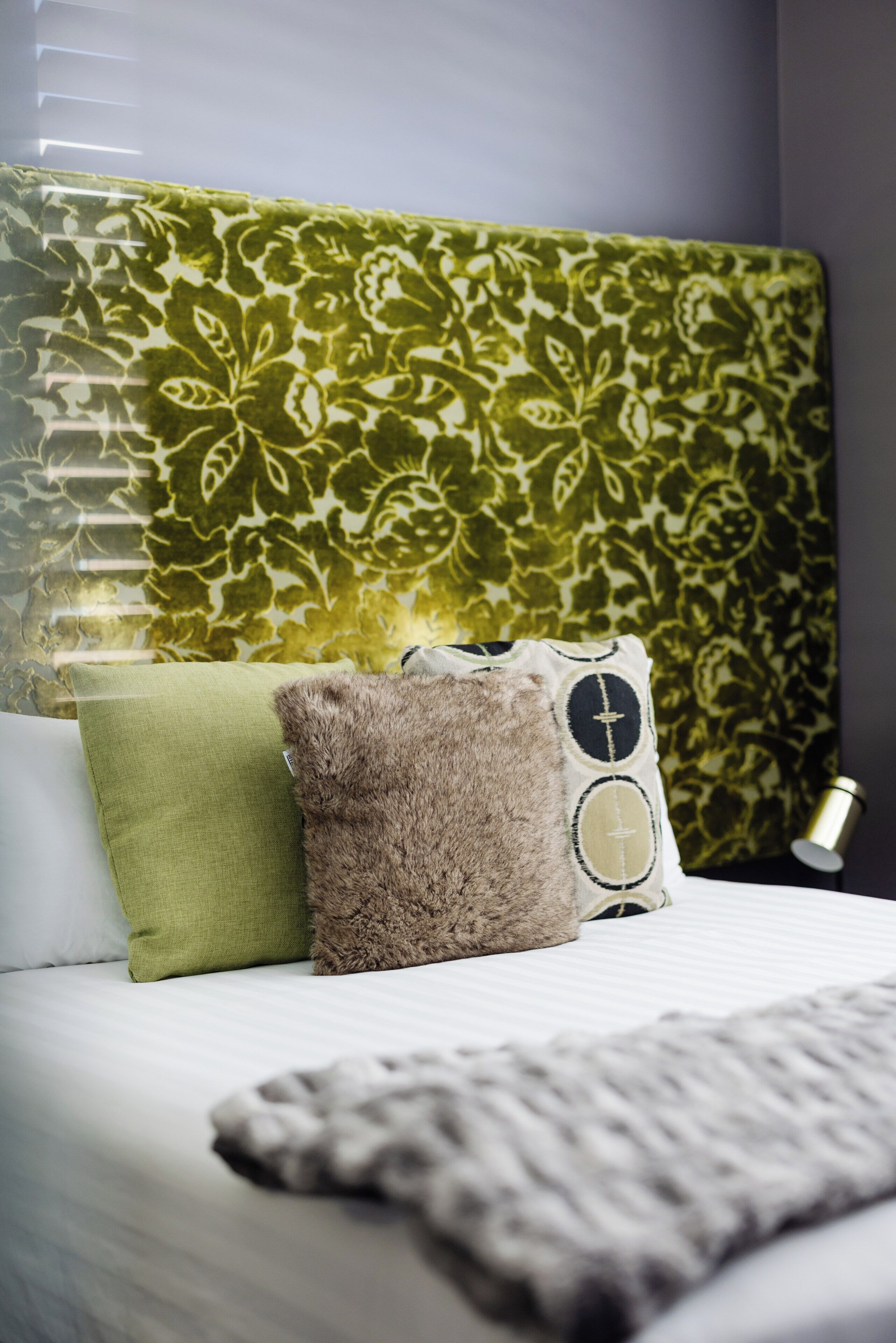 Standard Room, 1 Queen Bed (Room 9)