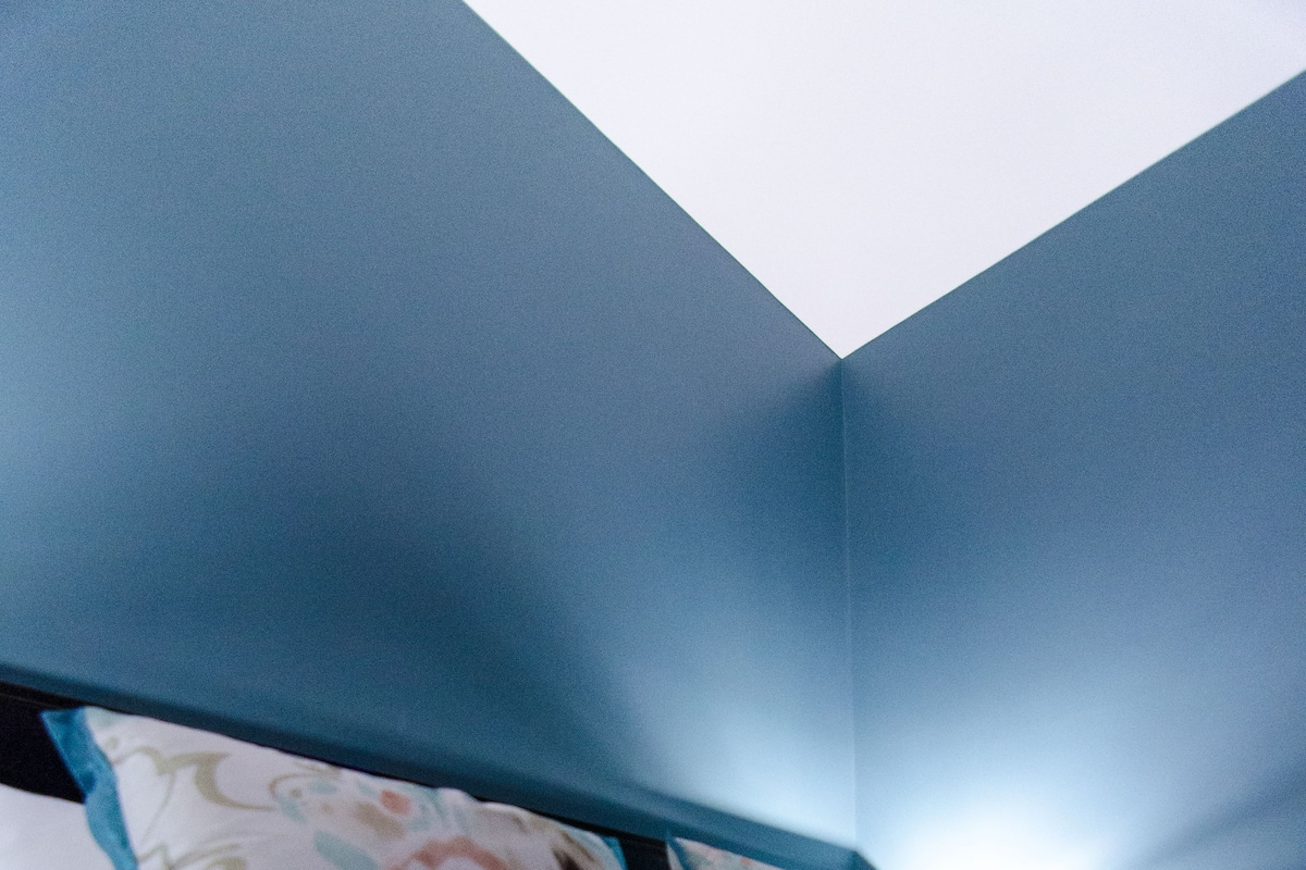 Habitación estándar, 1 cama King size (Room 3) | Escritorio, insonorización, tabla de planchar con plancha y wifi gratis