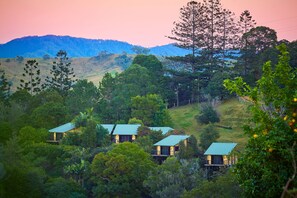 숙박 시설의 전망