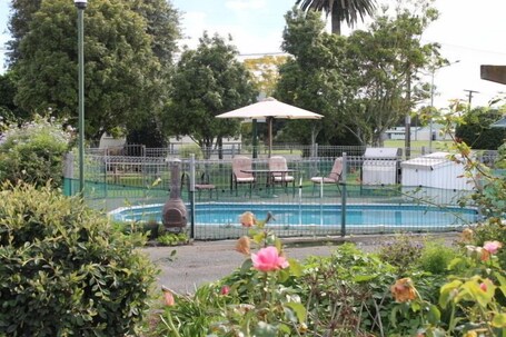 Área de parrillas y picnic
