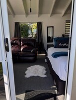 舒适村舍, 多张床 | 特色家居、遮光窗帘、熨斗/熨板、免费 WiFi