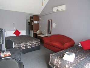 Interior - Gateway Motor Lodge (Dannevirke)