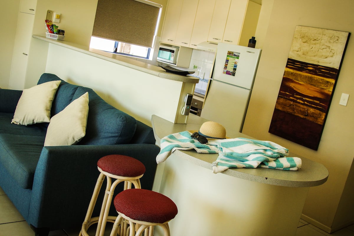 Family Suite | Private kitchen