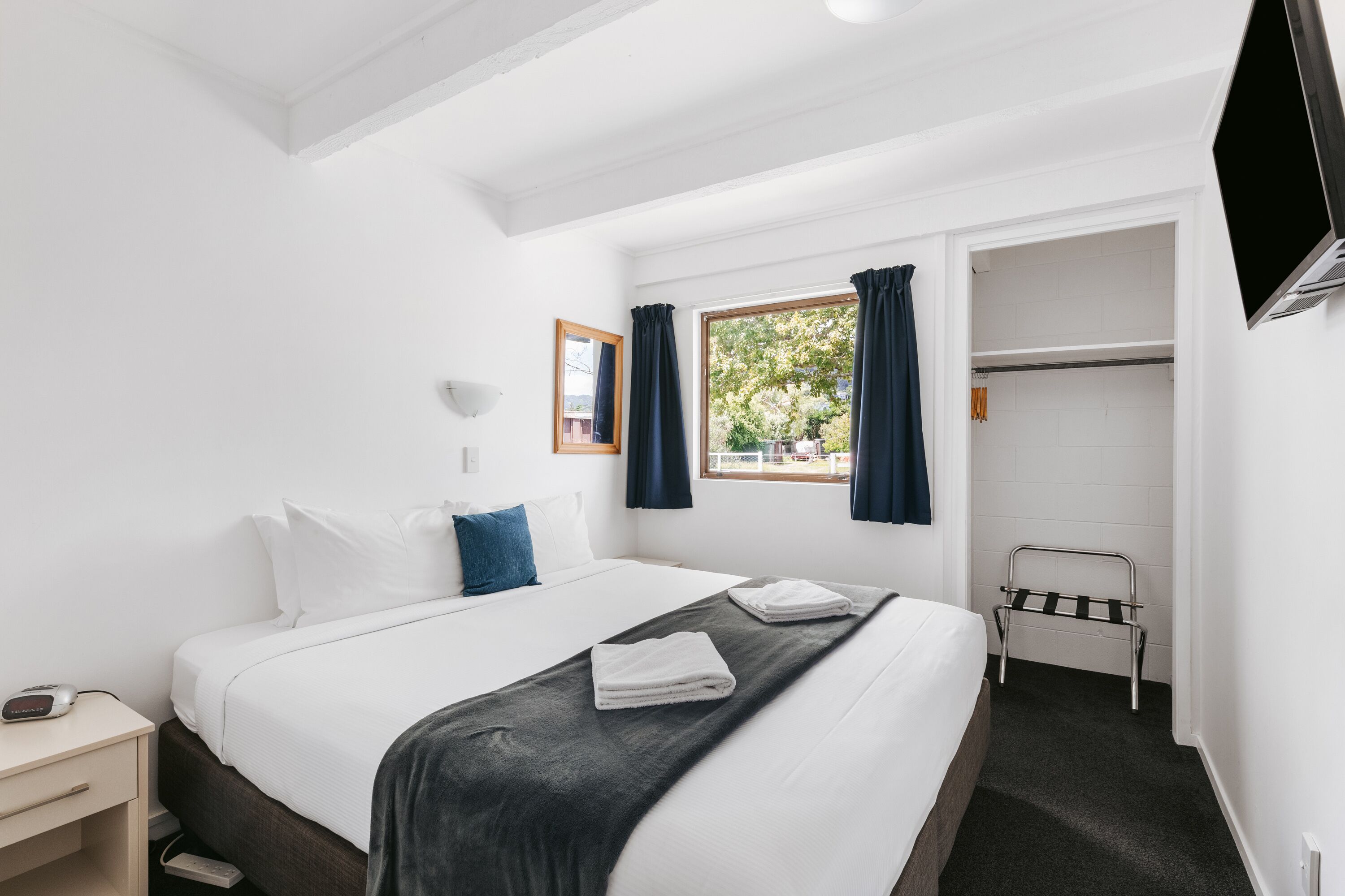 家庭公寓, 2 間臥室 (Aircon) | 熨斗/熨衫板、免費 Wi-Fi、床單