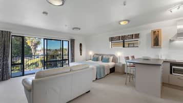 Luxury Spa Studio | View from room
