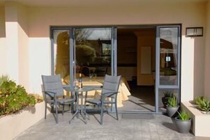 双床房 (Studio) | 露台