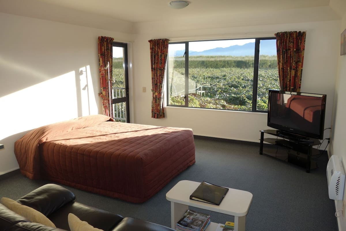 Työpöytä, silitysrauta/-lauta, ilmaiset vauvansängyt, ilmainen Wi-Fi