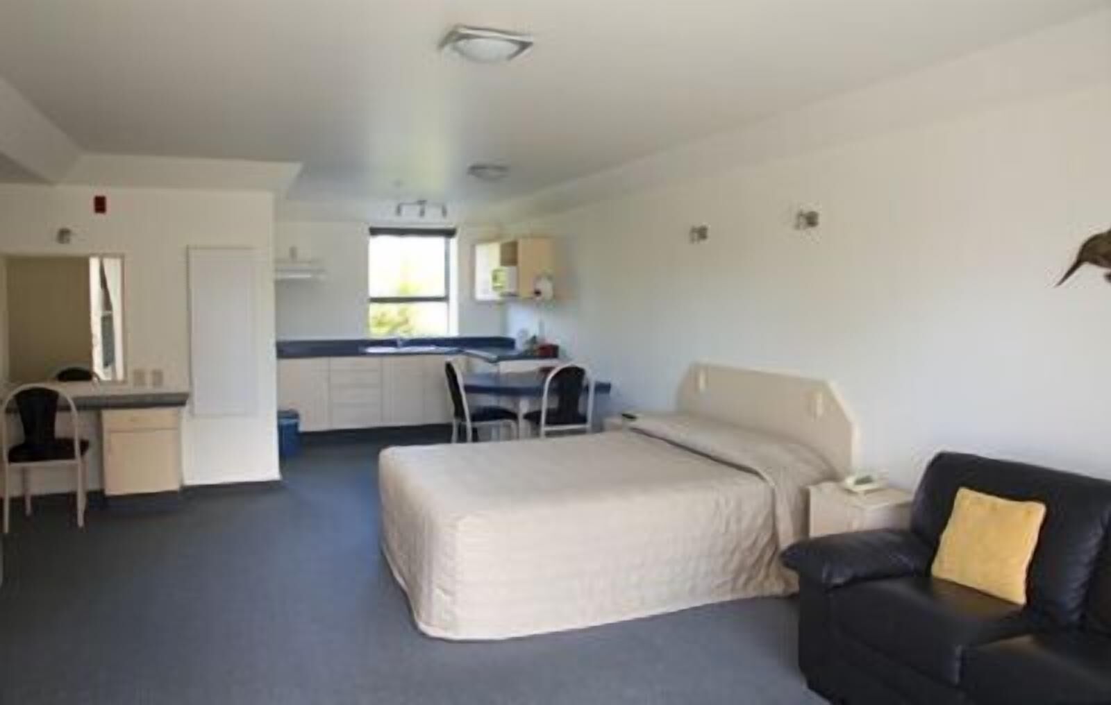 Desk, iron/ironing board, free cots/infant beds, free WiFi