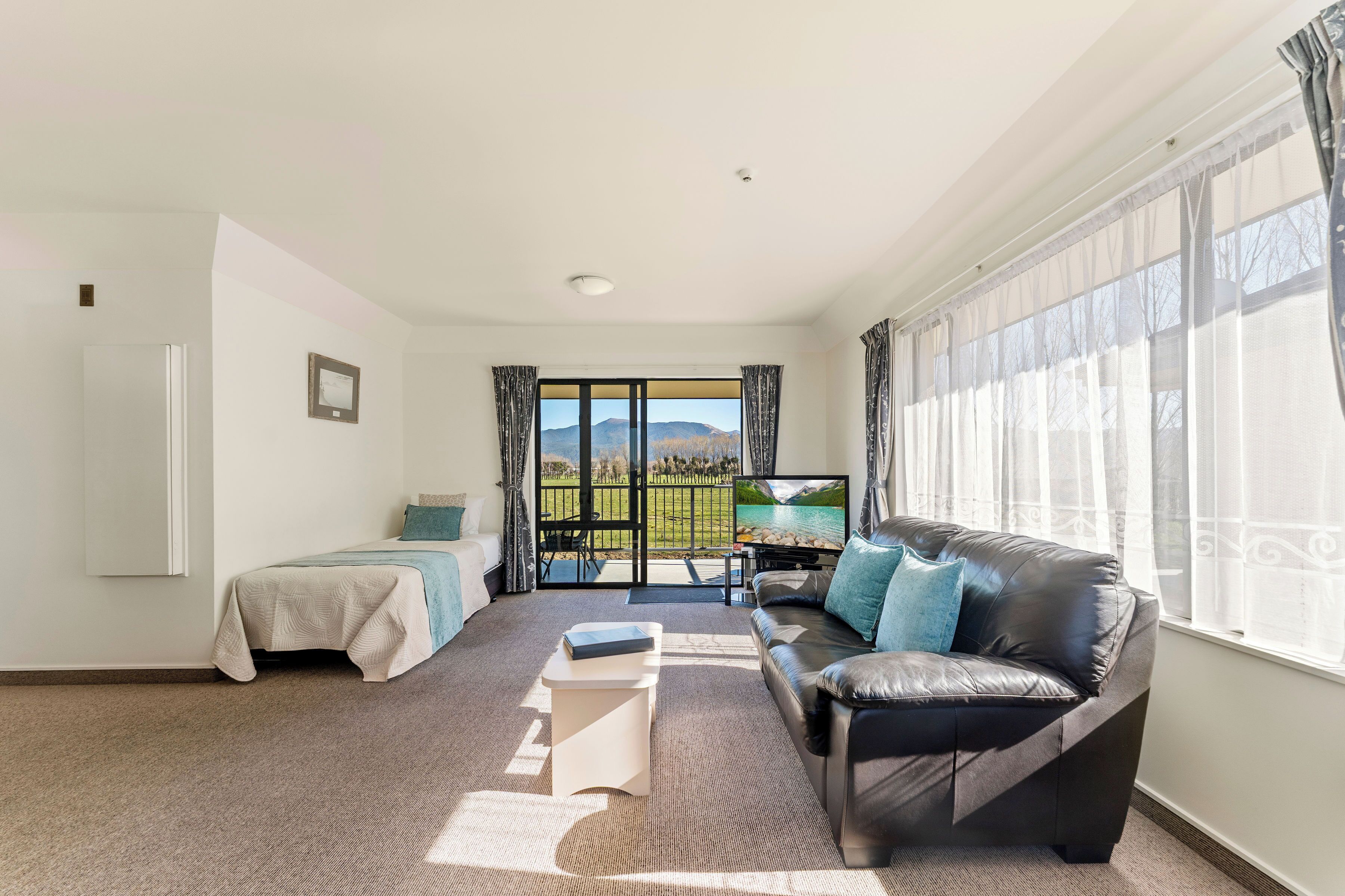 Two Bedroom Apartment | View from room