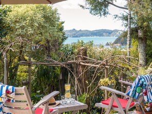 Garden - Craicor Accommodation (Paihia)