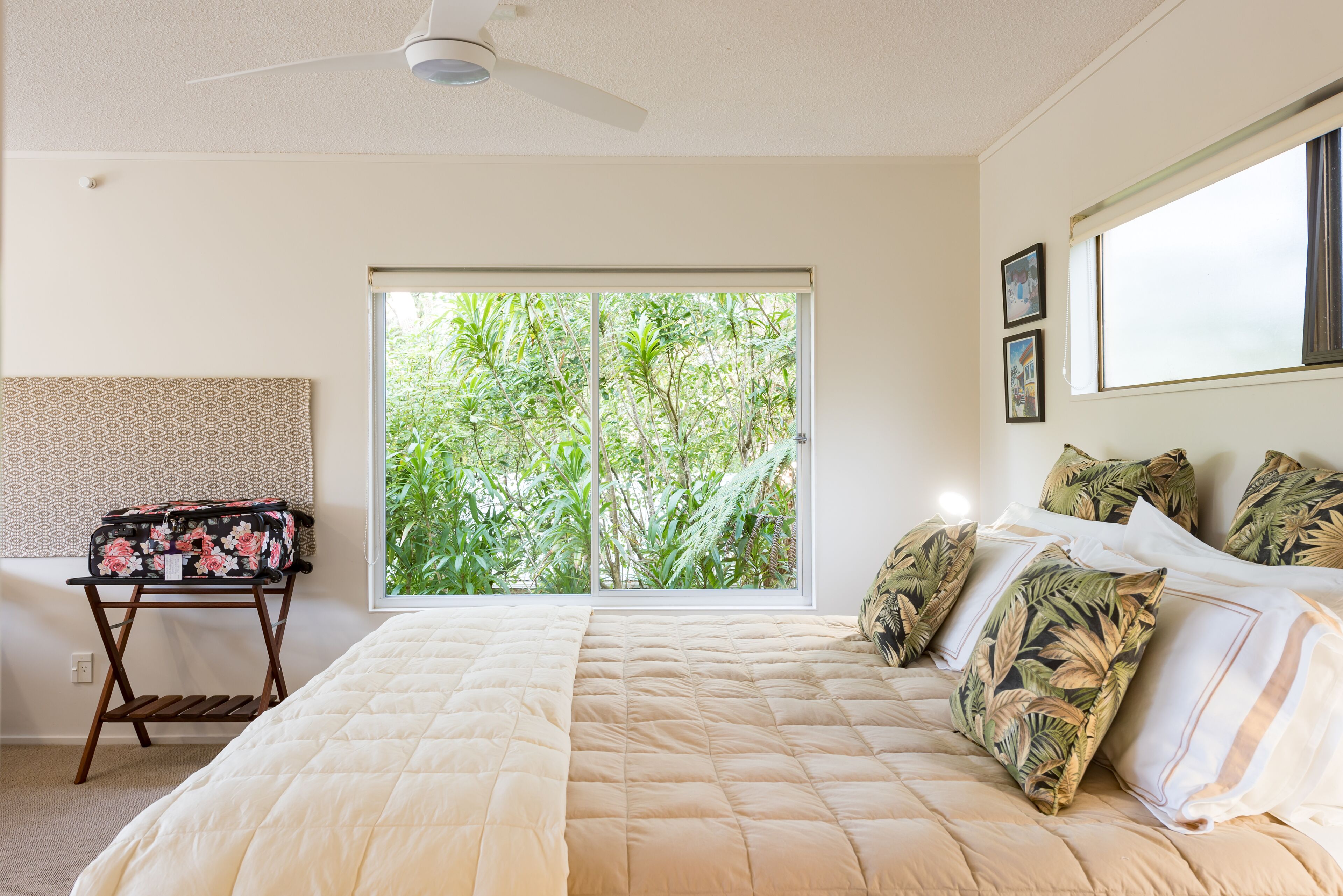 Căn hộ Tiêu chuẩn, 1 phòng ngủ, không hút thuốc, bếp (Garden Suite) | 1 phòng ngủ, phòng cách âm, bàn ủi/dụng cụ ủi quần áo 