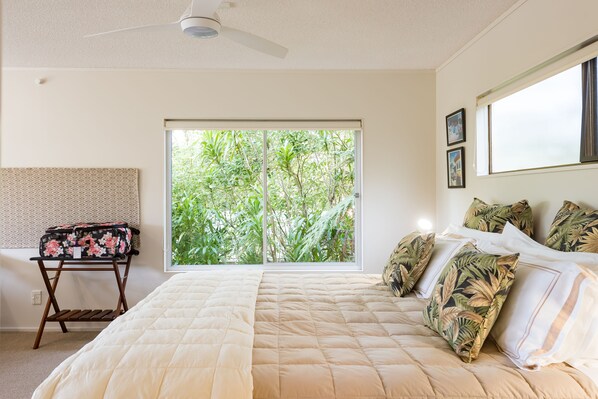 Standard Apartment, 1 Bedroom, Non Smoking, Kitchen (Garden Suite) | 1 bedroom, soundproofing, iron/ironing board, free WiFi