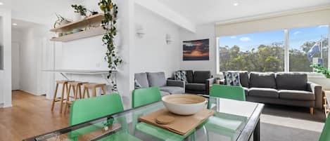 Appartement Supérieur | Coin séjour