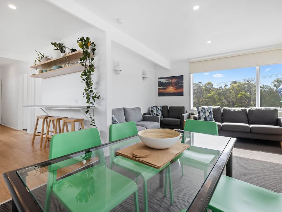 Superior Apartment | Living area