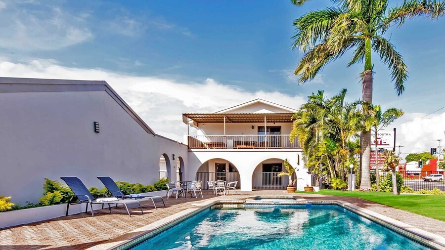 Casa Nostra Motel Mackay