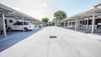 Free self-parking