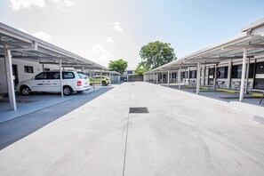Free self parking
