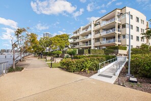 Front of property - Bridgewater Terraces (Kangaroo Point)
